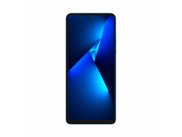 Мобильный телефон TECNO POVA 5 (LH7n) 256+8 GB Hurricane Blue