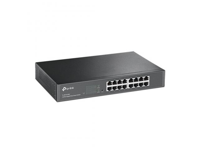 Коммутатор TP-Link TL-SG1016DE