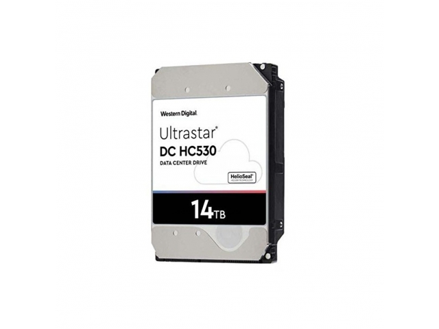 Внутренний жесткий диск Western Digital Ultrastar DC HC530 WUH721414ALE6L4 14TB SATA