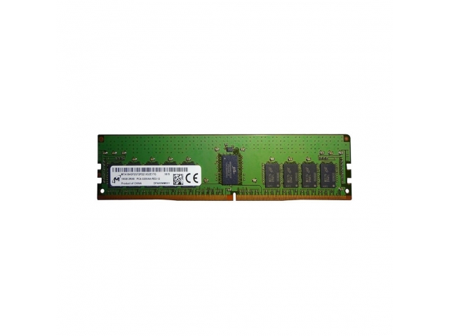 Модуль памяти Micron MTA18ASF2G72PDZ-3G2R1 DDR4-3200 16GB 3200MHz 2RX8 LP ECC RDIMM