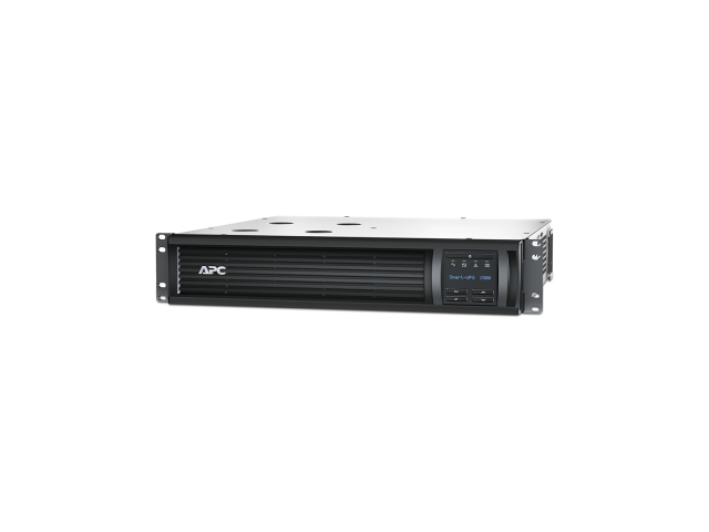 Источник бесперебойного питания APC Smart-UPS SMT1500RMI2UC