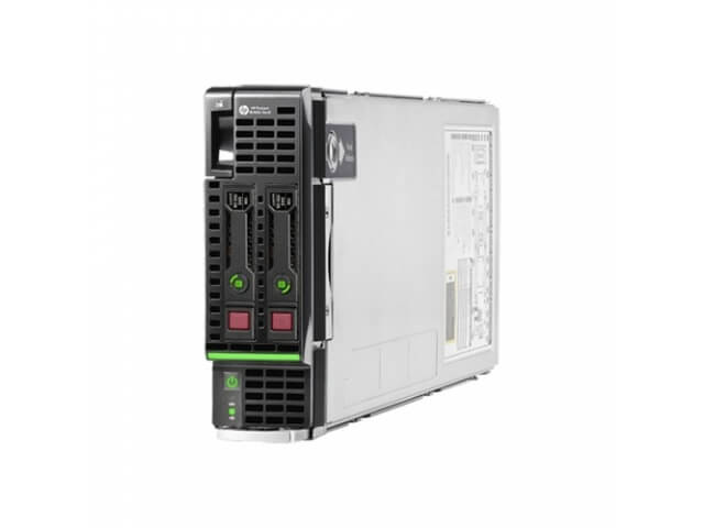 Сервер HP Enterprise BL460c 641016-B21/special