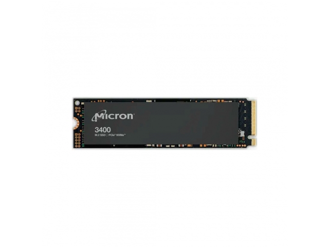 Твердотельный накопитель SSD Micron 3400 512GB NVMe M.2