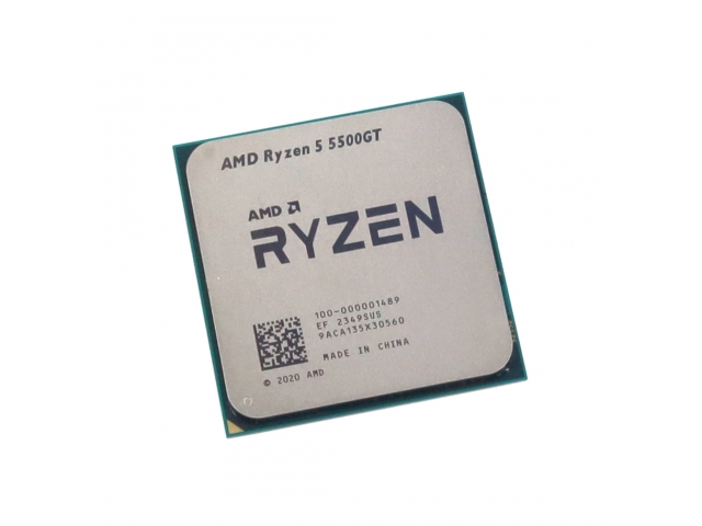 Процессор (CPU) AMD Ryzen 5 5500GT 65W AM4