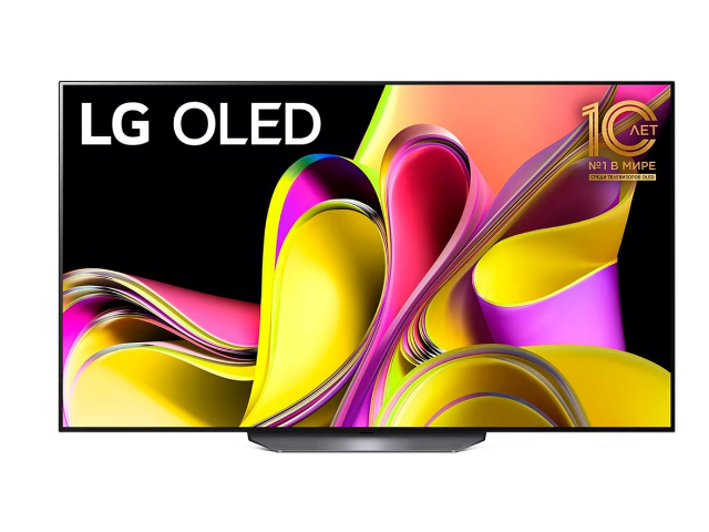 4K OLED телевизор LG OLED65B3RLA