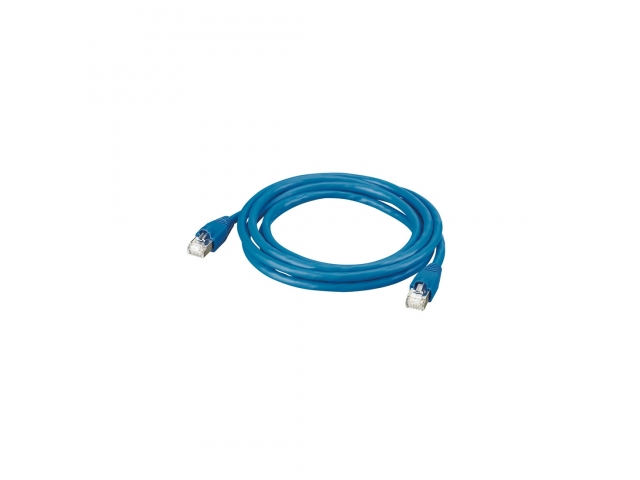 Патч Корд Legrand Cat.6 UTP PVC RJ-45 3 м