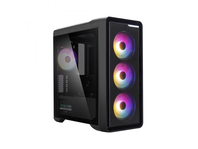 Компьютерный корпус Zalman M3 PLUS RGB без Б/П