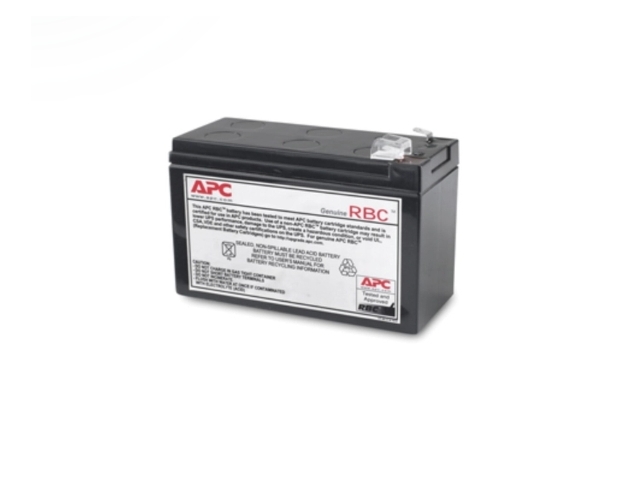 APC Replacement Battery Cartridge #114