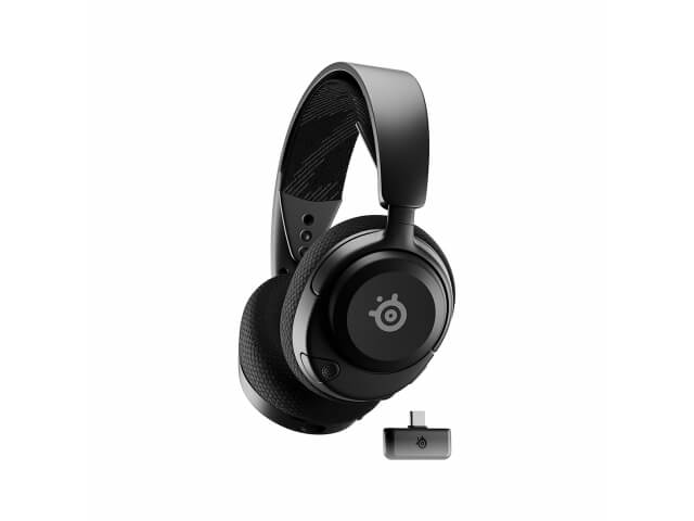 Гарнитура Steelseries Arctis Nova 4