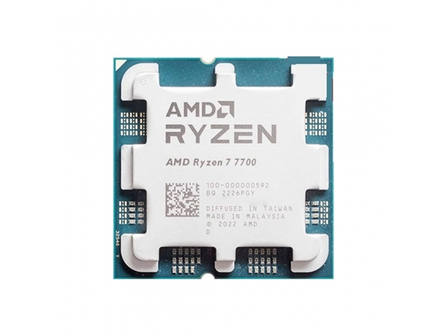 Процессор (CPU) AMD Ryzen 7 7700 65W AM5