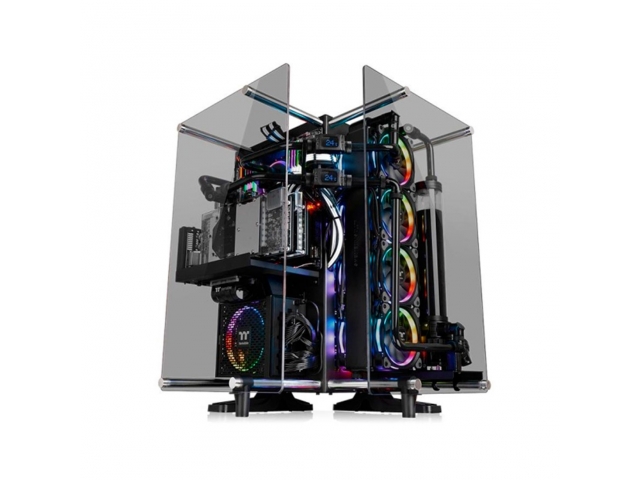 Компьютерный корпус Thermaltake Core P90 TG без Б/П