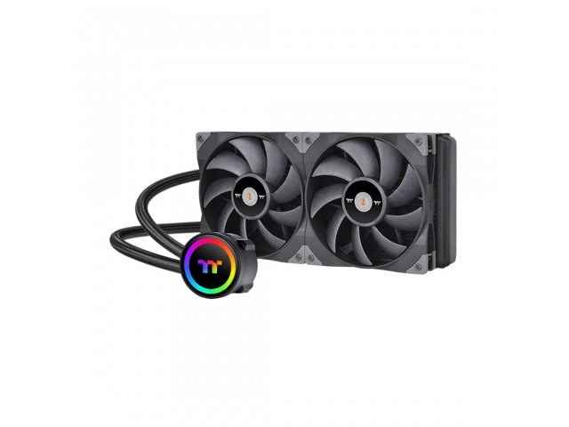 Кулер с водяным охлаждением Thermaltake TOUGHLIQUID 280 ARGB Sync All-In-One