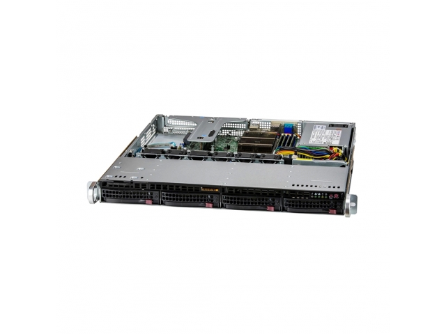 Серверная платформа SUPERMICRO SYS-510T-M