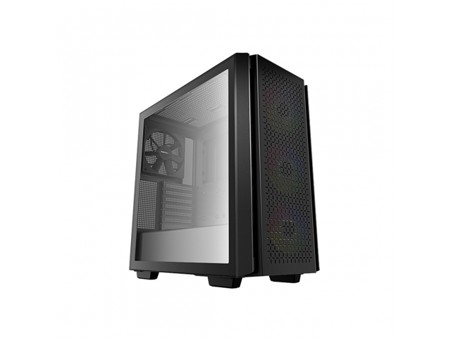 Компьютерный корпус Deepcool CG560 без Б/П