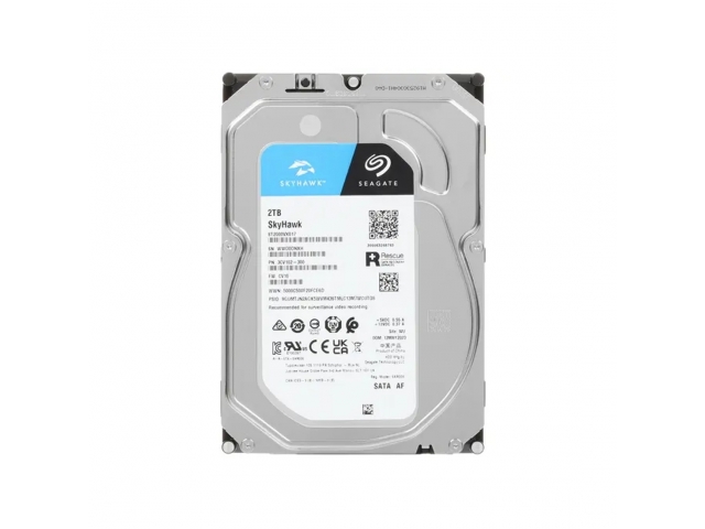 Жесткий диск Seagate SkyHawk ST2000VX017 HDD 2Tb