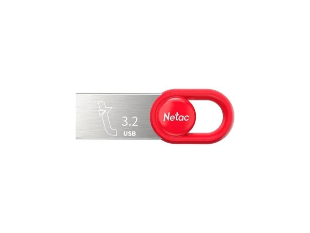 USB-накопитель Netac NT03UM2N-064G-32RE 64GB