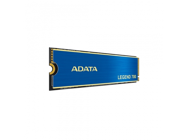 Твердотельный накопитель SSD ADATA Legend 700 ALEG-700-512GCS 512GB M.2