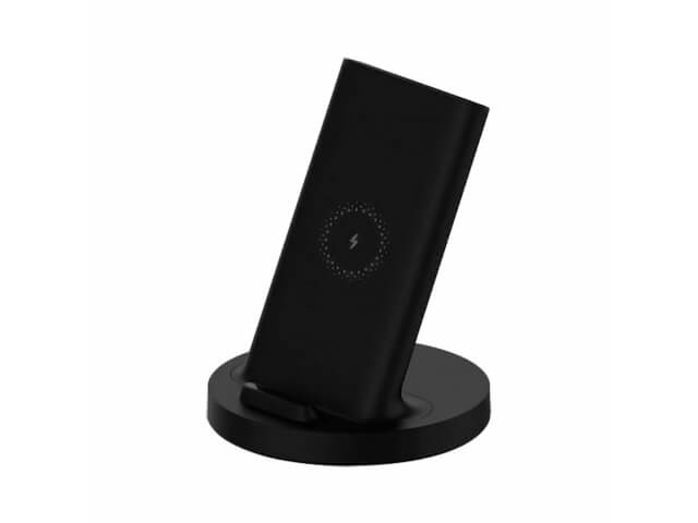 Беспроводное зарядное устройство Mi 20W Wireless Charging Stand