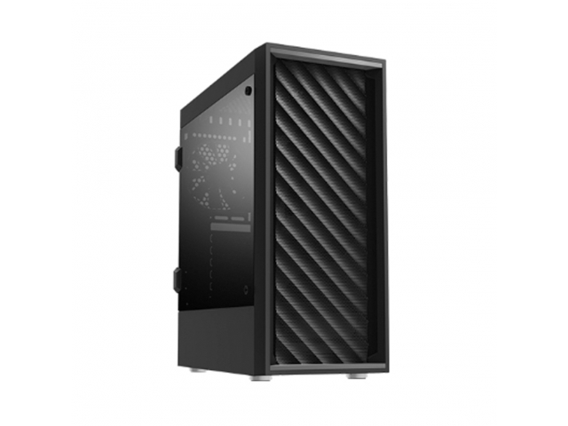 Компьютерный корпус Zalman T7 Black без Б/П