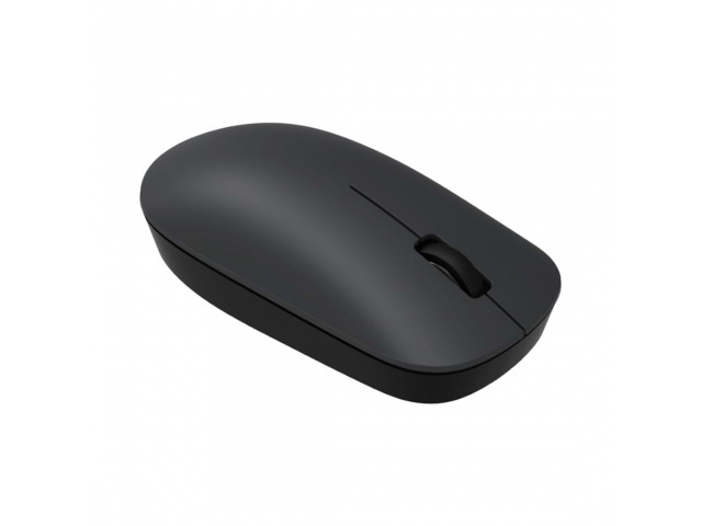 Мышь Xiaomi Wireless Mouse Lite Черный