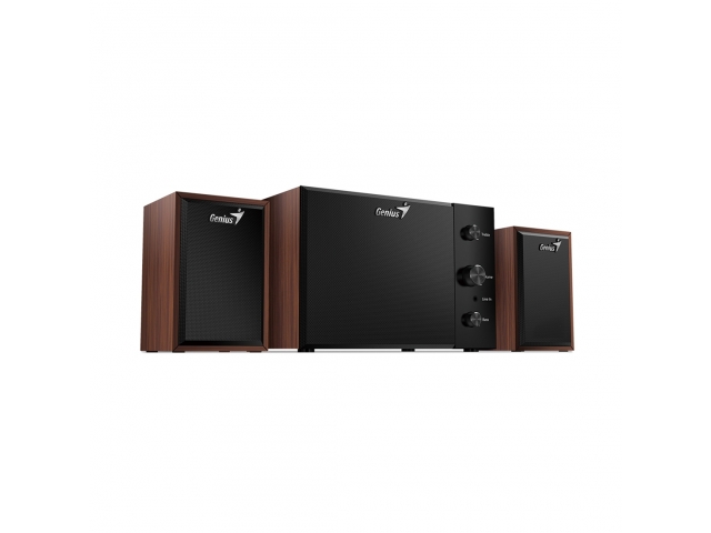 Акустическая система Genius SW-2.1 350 Brown