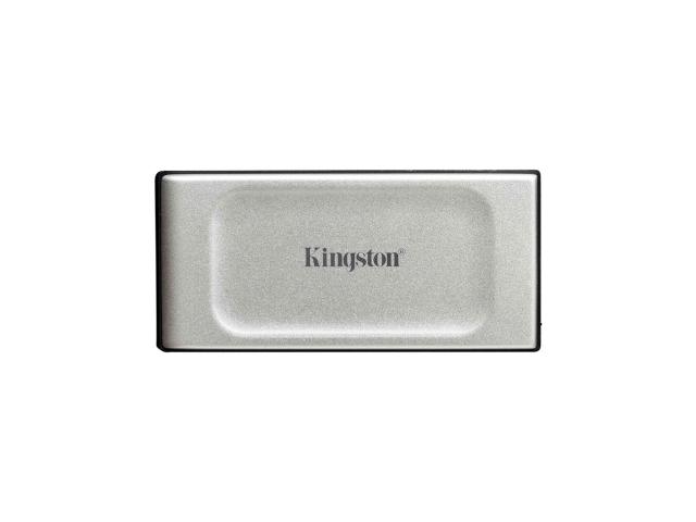 Внешний SSD диск Kingston 500GB XS2000 Серебристый
