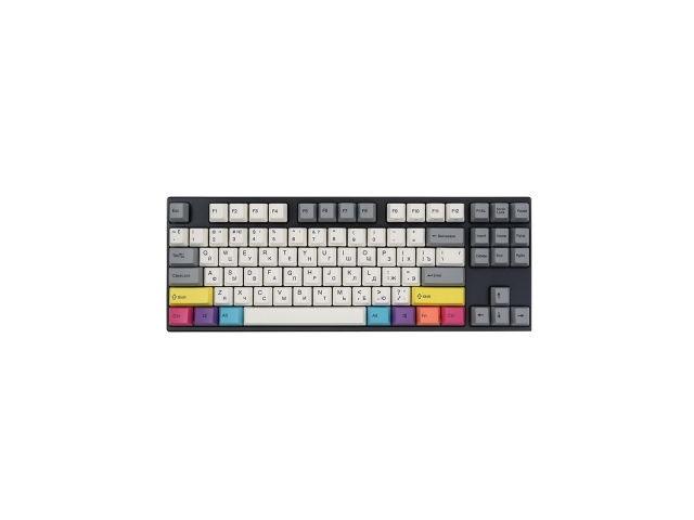 Клавиатура Varmilo CMYK VPM87 Varmilo EC V2 Daisy