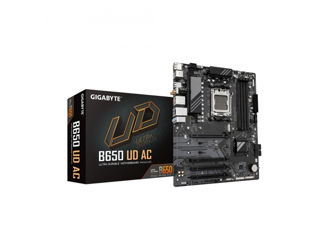 Материнская плата Gigabyte B650 UD AC