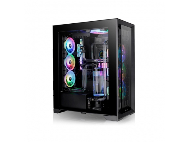 Компьютерный корпус Thermaltake CTE T500 TG ARGB без Б/П