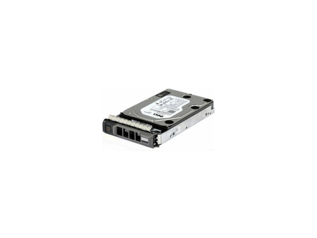 Жесткий диск 2TB 7.2K RPM NLSAS 12Gbps 512n 2.5in Hot-plug Hard Drive 400-ATJU