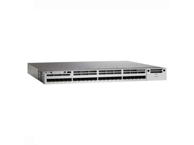 Коммутатор Cisco Catalyst 3850 48U-L (10/100/1000 Mbit) WS-C3850R-48U-L