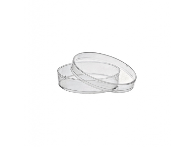 Petri dish 90mm, per 8 - 12x8/box