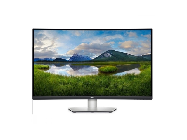 Dell 32 Curved 4K UHD Monitor - S3221QSA /3840 x 2160 60Hz/300cd/ AMD FreeSync/2x HDMI/DP/ Audo Out/2x USB 3.0/ 3Yr War