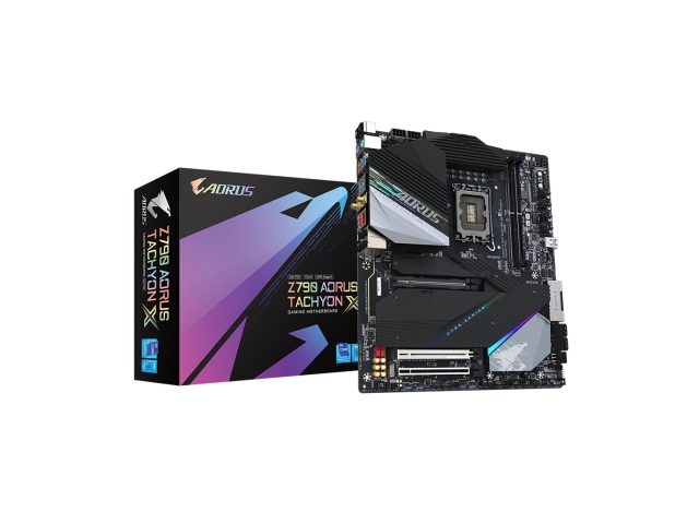 Материнская плата Gigabyte Z790 AORUS TACHYON X