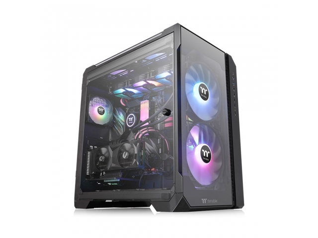 Компьютерный корпус Thermaltake View 51 TG ARGB без Б/П