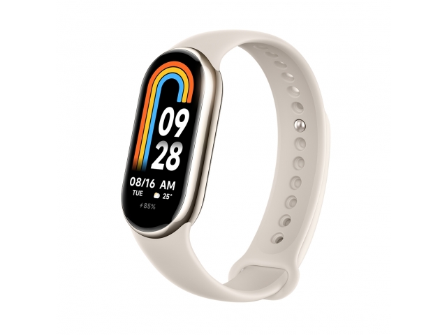 Фитнес браслет Xiaomi Smart Band 8 Gold