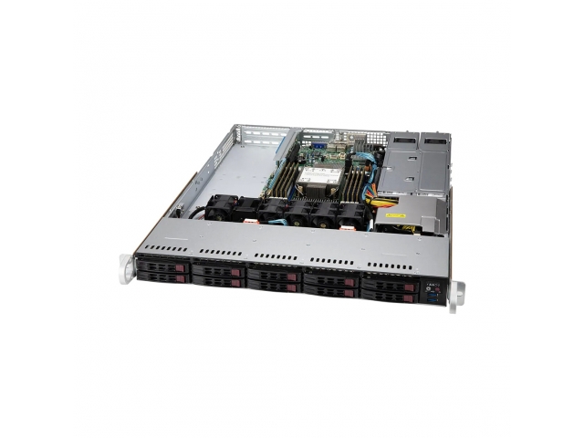 Серверная платформа SUPERMICRO SYS-110P-WTR