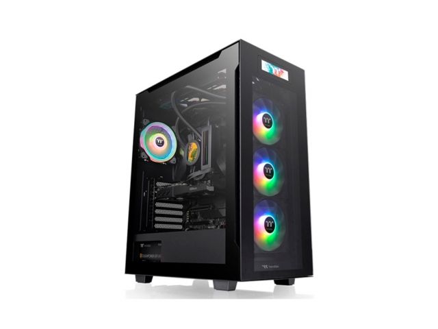 Компьютерный корпус Thermaltake Divider 550 TG Ultra без Б/П