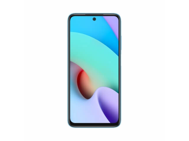 Мобильный телефон Redmi 10 2022 4GB RAM 128GB ROM Sea Blue