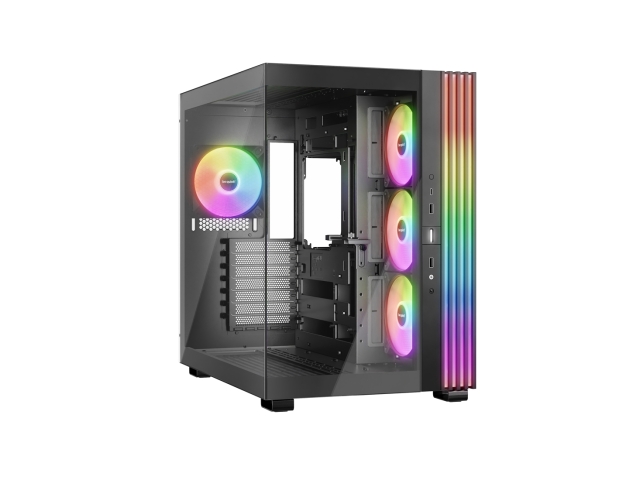 Компьютерный корпус Bequiet! Light Base 600 LX Black Без Б/П