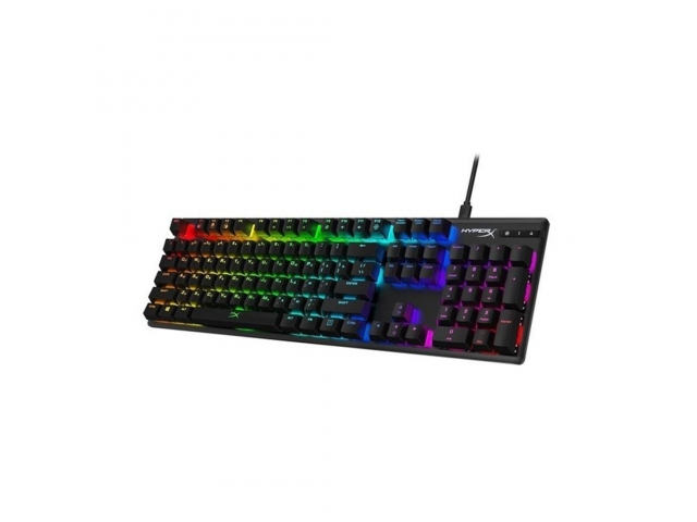 Клавиатура HyperX Alloy Origins Mechanical Gaming Keyboard Russian layout 4P4F6AX#ACB