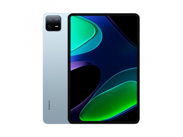 Планшет Xiaomi Pad 6 8GB RAM 128GB ROM Mist Blue