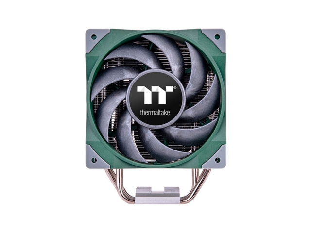 Кулер для процессора Thermaltake TOUGHAIR 510 Racing Green