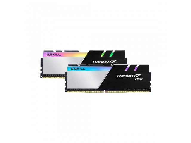 Комплект модулей памяти G.SKILL TridentZ Neo RGB F4-3200C16D-32GTZN DDR4 32GB (Kit 2x16GB) 3200MHz