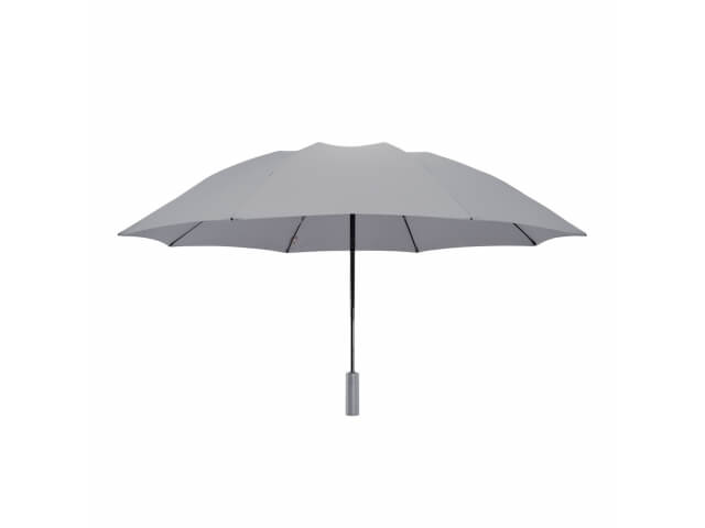 Зонт Xiaomi 90GO Automatic Umbrella (LED Lighting) Серый