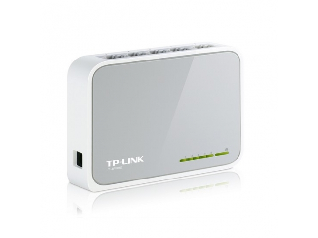 Коммутатор TP-Link TL-SF1005D