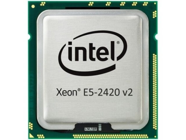 Intel Xeon E5-2420v2 6C/12T 2.2GHz 15MB S26361-F3833-L220