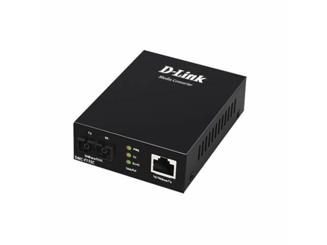 Медиаконвертер D-Link DMC-F15SC/B1A