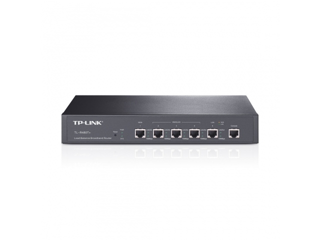 Маршрутизатор TP-Link TL-R480T+