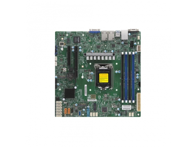 Системная плата Supermicro MBD-X11SCH-F-O